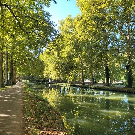 La Maison Des Eaux Saint-Jean-de-Thurac Eksteriør bilde