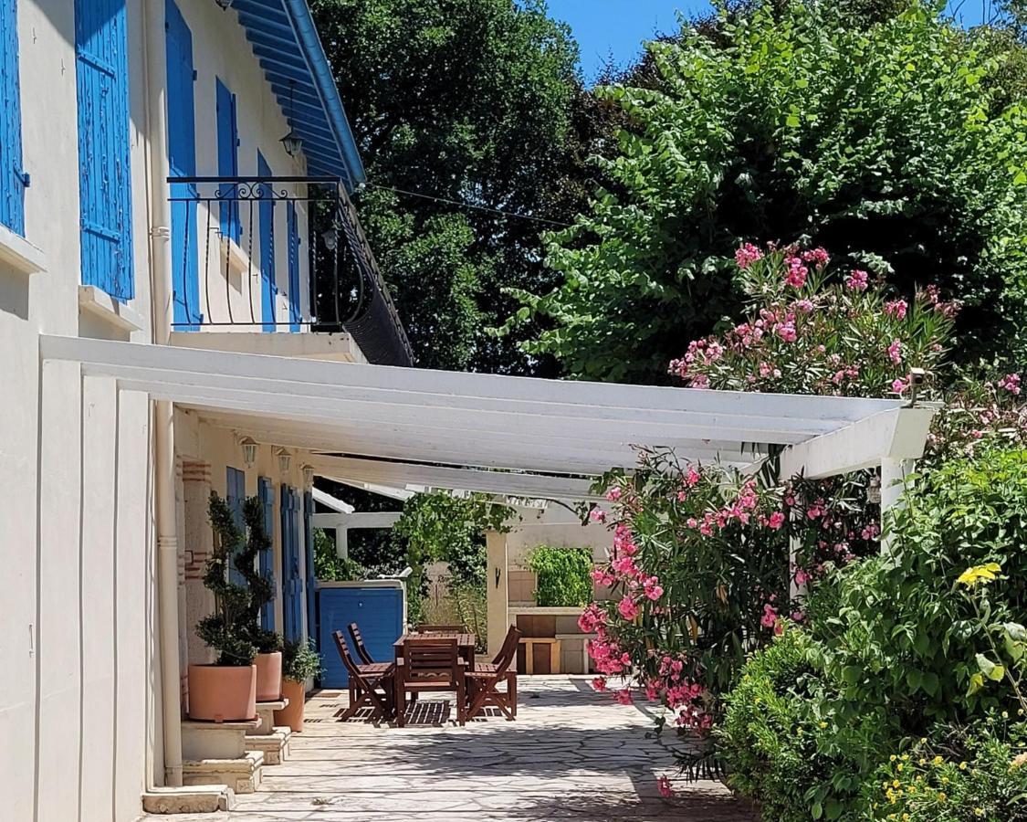 La Maison Des Eaux Saint-Jean-de-Thurac Eksteriør bilde