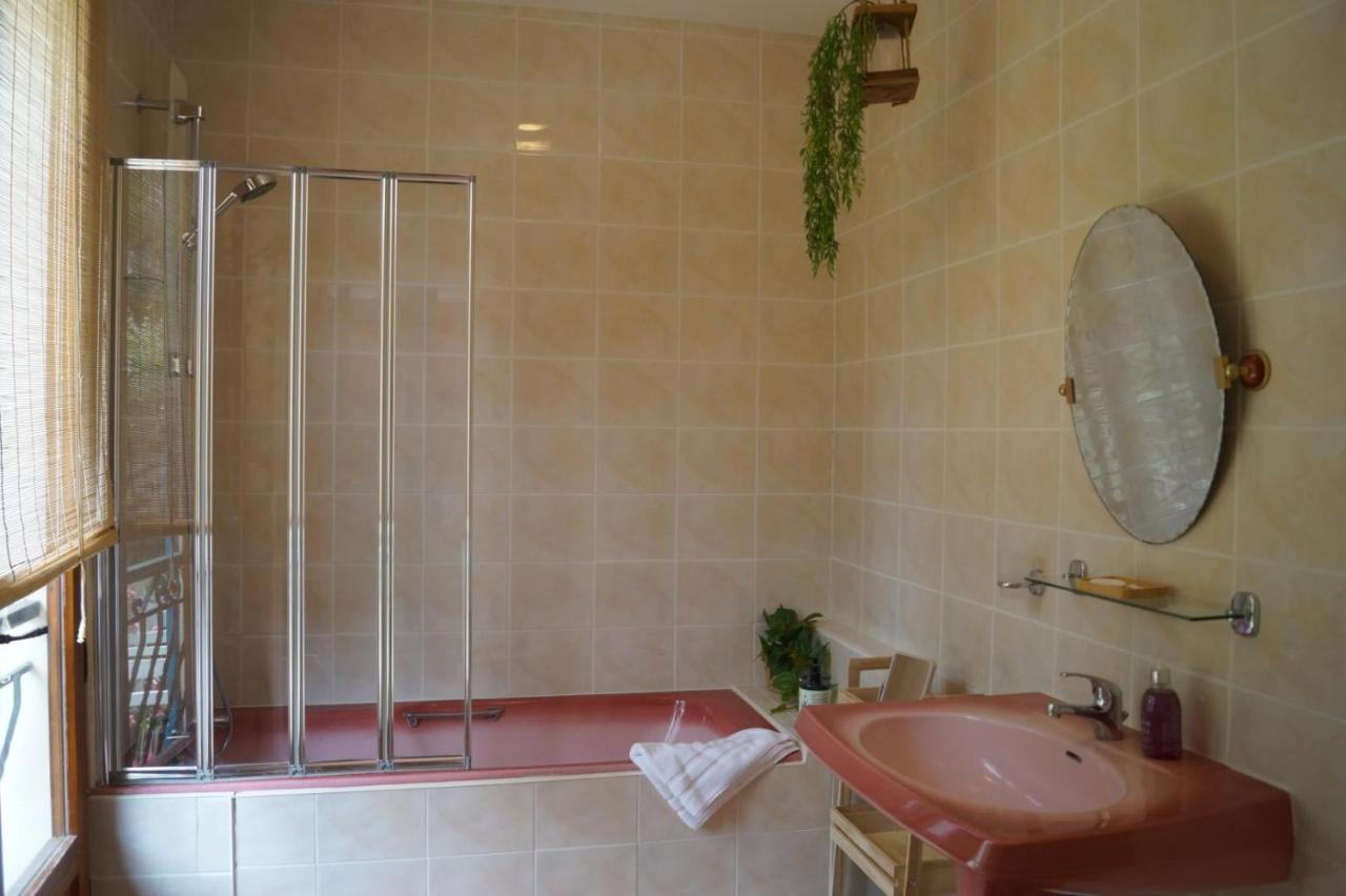 La Maison Des Eaux Saint-Jean-de-Thurac Eksteriør bilde