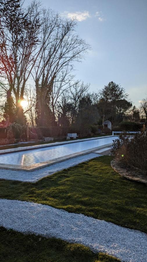 La Maison Des Eaux Saint-Jean-de-Thurac Eksteriør bilde