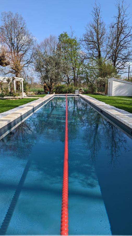 La Maison Des Eaux Saint-Jean-de-Thurac Eksteriør bilde